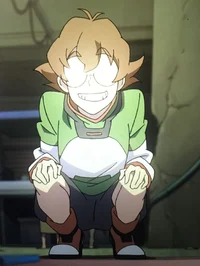 Pidge Gunderson