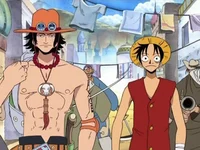 Ace And Strawhats