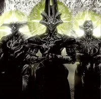 The Hive Gods