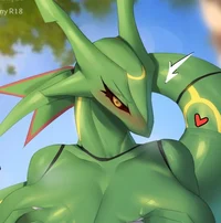 Rayquaza