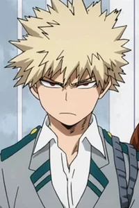 Bakugo Katchan