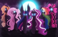 Mlp nightmare 