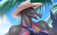 Sheriff Salazzle