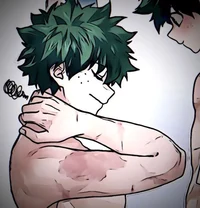 Izuku Midoriya