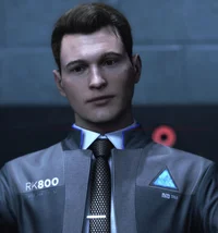 DBH Connor - RK800