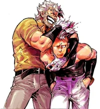 JJBA Jean E Joseph 