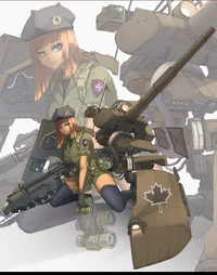 Canadian leopard 1c1