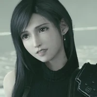 2FF7 Tifa Lockhart
