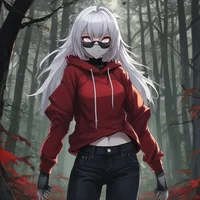 Female Horror Killer