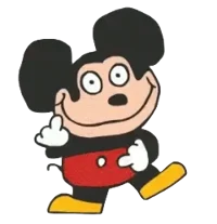 Mokey Mouse