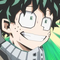 Izuku Midoriya 