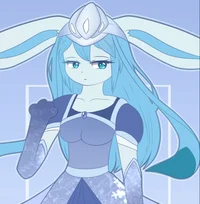 Queen Glaceon