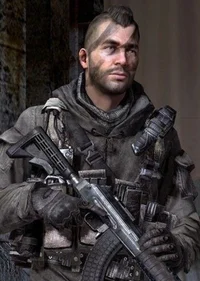 John Soap McTavish