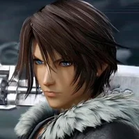 Squall Leonhart