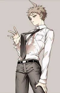 Hajime Hinata 