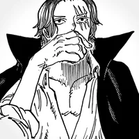 Dad Shanks AU