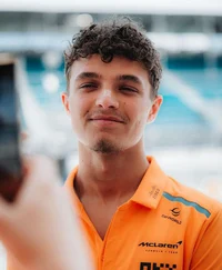 Lando Norris 