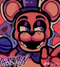 Freddy Fazbear