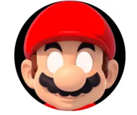 Demonic mario