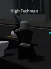 High techman