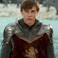 Peter Pevensie 