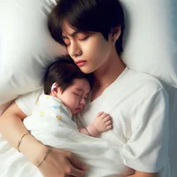 Taehyung - Father