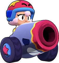Bonnie -Brawl stars-