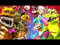 Fnaf Fight Simulator