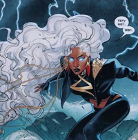 Ororo Munroe