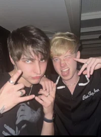 Sam and Colby 
