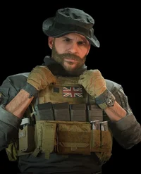 Captain Price MLM