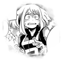 uraraka ochako