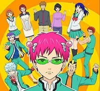 Saiki k Groupchat