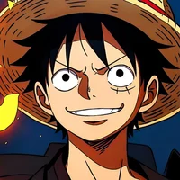 Monkey D Luffy 