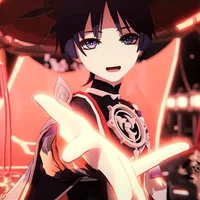 Hyper kid Scara - BL