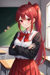 Okadere Bully girl