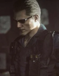 Albert Wesker