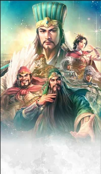 Three kingdoms RPG
