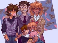 Afton Family 