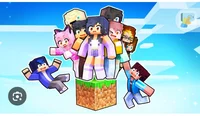Aphmau And friends