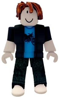 Average Roblox guy