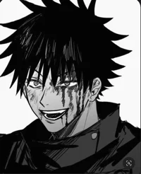 JJK Fushigoru Megumi