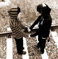 Rolan and Eli