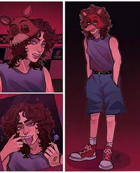 Michael Afton 