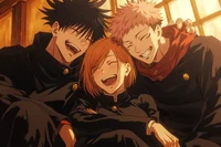 Jujutsu Kaisen