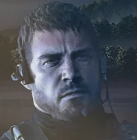 Chris Redfield 