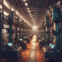 Protogen Factory