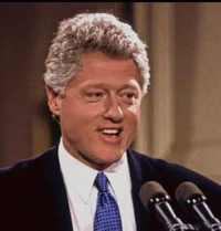 Bill Clinton