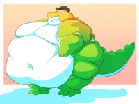 Fat Gummigoo