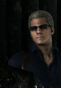 Albert Wesker